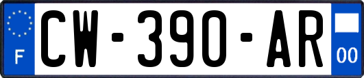 CW-390-AR