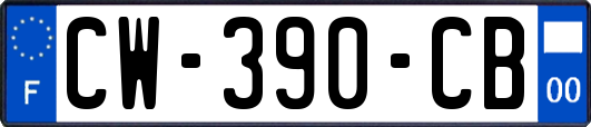 CW-390-CB