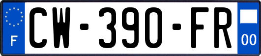 CW-390-FR