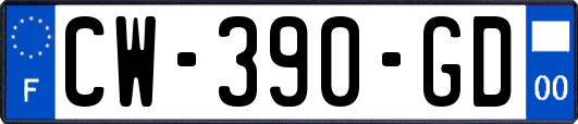 CW-390-GD