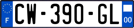 CW-390-GL