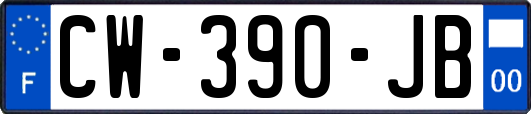 CW-390-JB