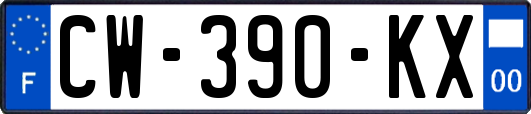 CW-390-KX