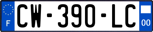 CW-390-LC