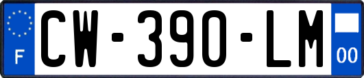 CW-390-LM
