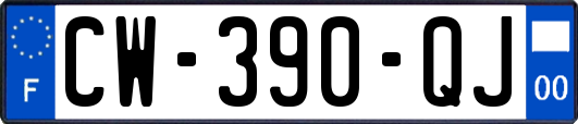 CW-390-QJ