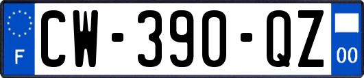 CW-390-QZ