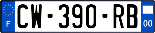 CW-390-RB