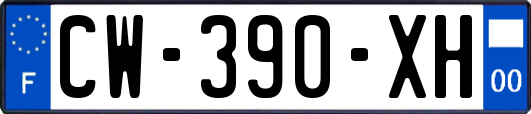 CW-390-XH