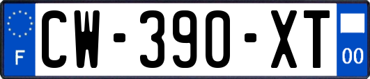 CW-390-XT