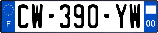 CW-390-YW