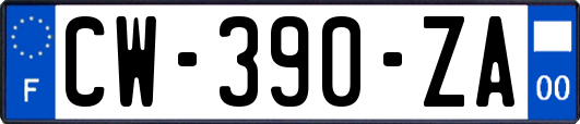 CW-390-ZA