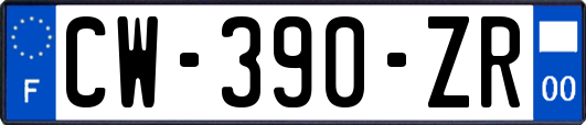 CW-390-ZR