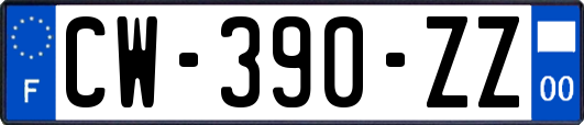 CW-390-ZZ