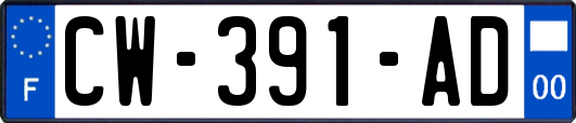 CW-391-AD