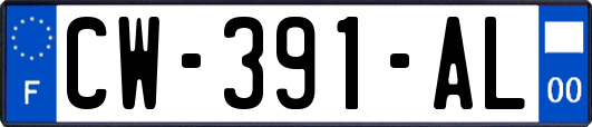 CW-391-AL