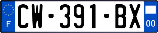 CW-391-BX