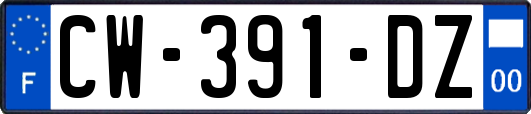 CW-391-DZ