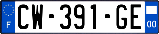 CW-391-GE