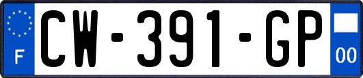 CW-391-GP