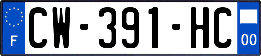 CW-391-HC