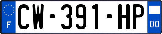 CW-391-HP