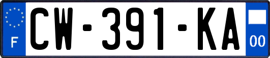 CW-391-KA