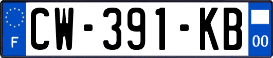 CW-391-KB