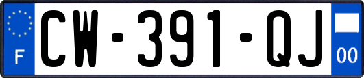 CW-391-QJ