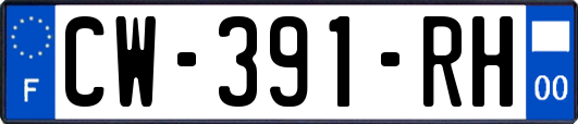 CW-391-RH