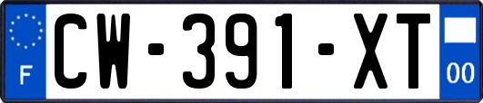 CW-391-XT