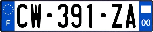 CW-391-ZA