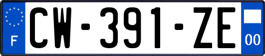 CW-391-ZE