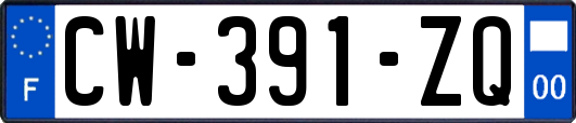 CW-391-ZQ