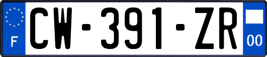 CW-391-ZR