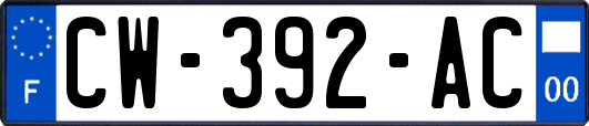 CW-392-AC