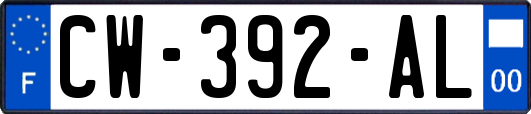 CW-392-AL