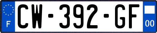 CW-392-GF