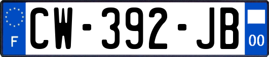 CW-392-JB