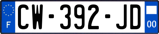 CW-392-JD