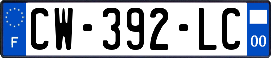CW-392-LC
