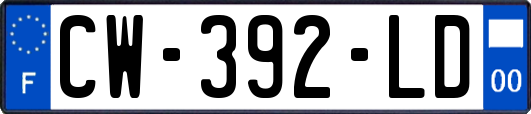 CW-392-LD