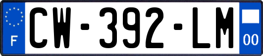 CW-392-LM