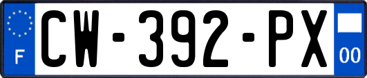 CW-392-PX