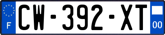 CW-392-XT
