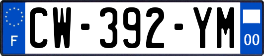 CW-392-YM