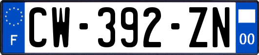 CW-392-ZN