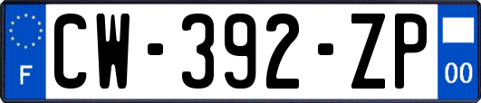 CW-392-ZP