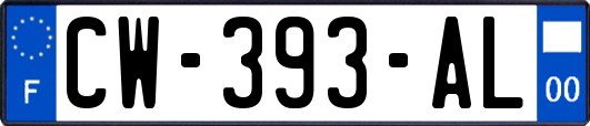 CW-393-AL