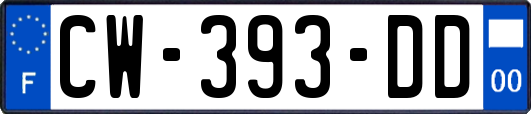 CW-393-DD